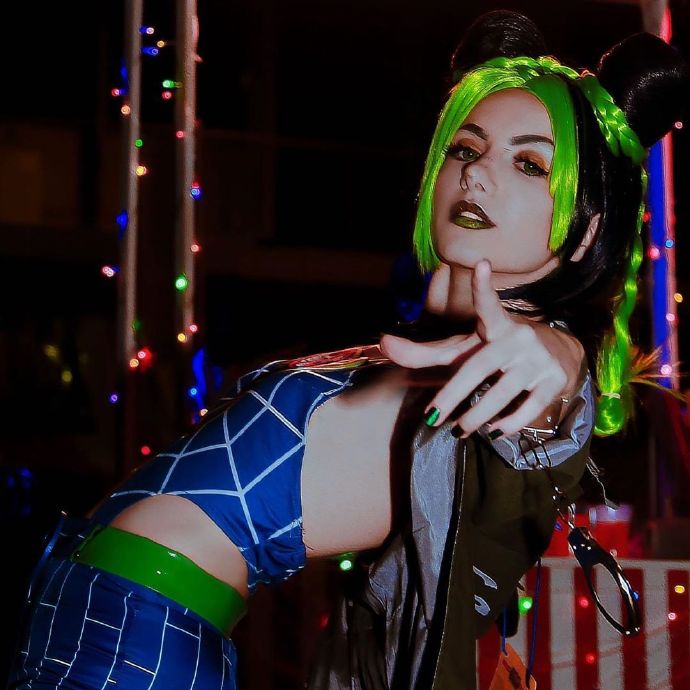 那些神级cos,哪些神级的cos