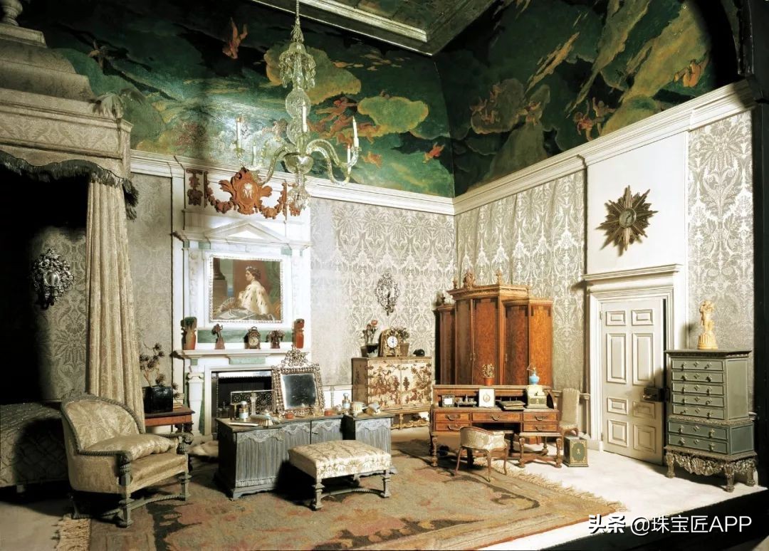 世界上最豪华的小孩房间,世界上最大最豪华的儿童房