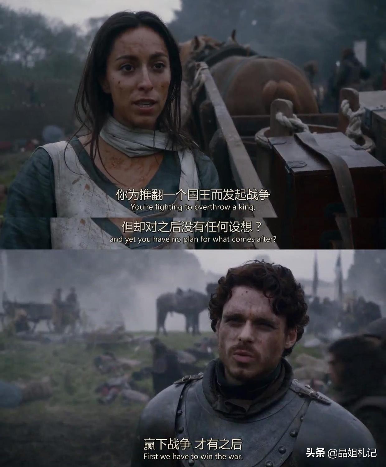 权力的游戏五大恶魔实力排名,权力的游戏为什么只讲维斯特洛