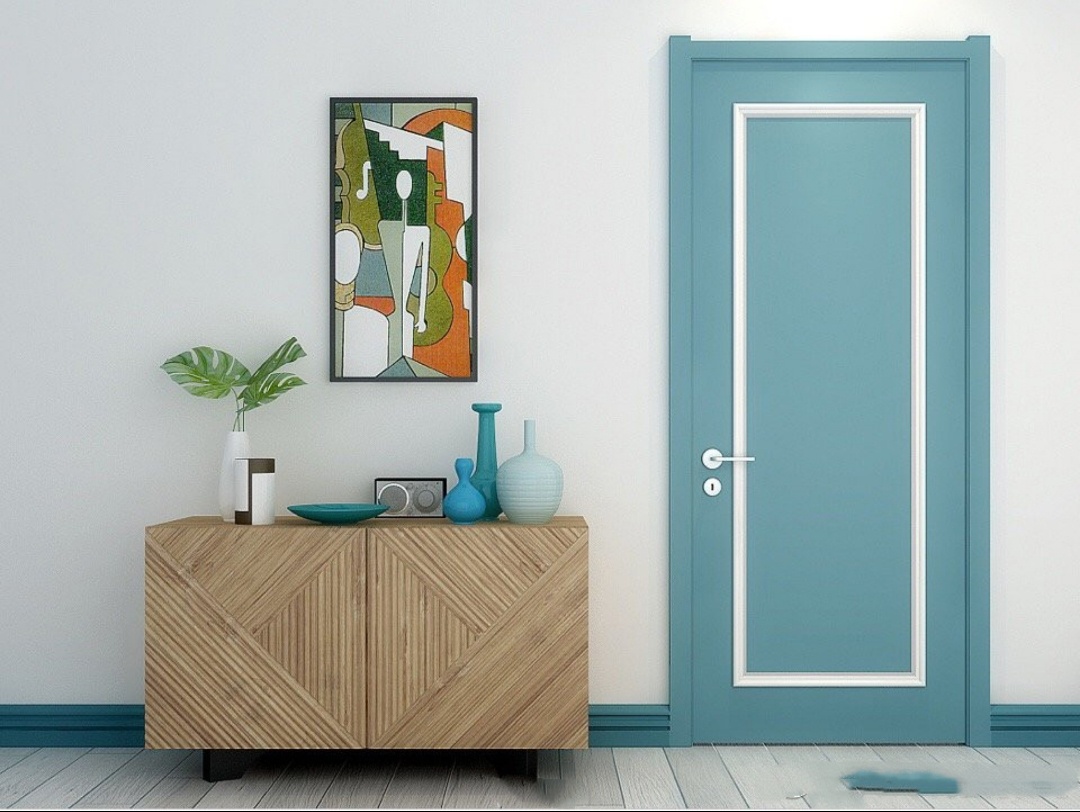 有色柜门的搭配,怎么选门的颜色款式