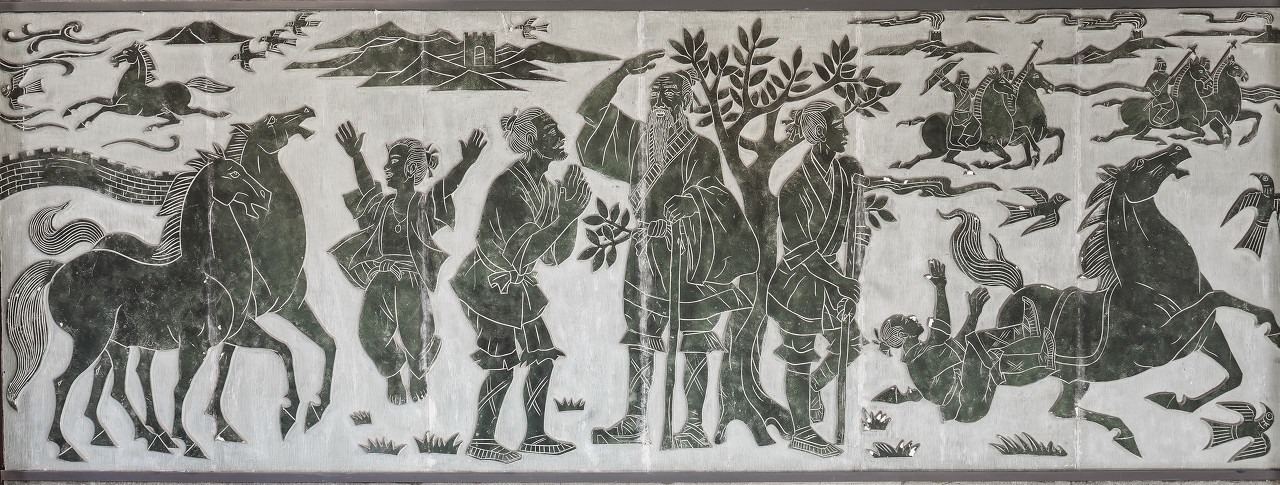 孙子兵法该怎么读,孙子兵法拼音版跟读