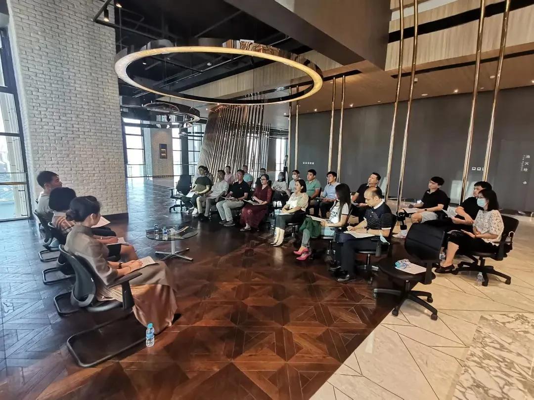 和平头脑风暴,和平区青联