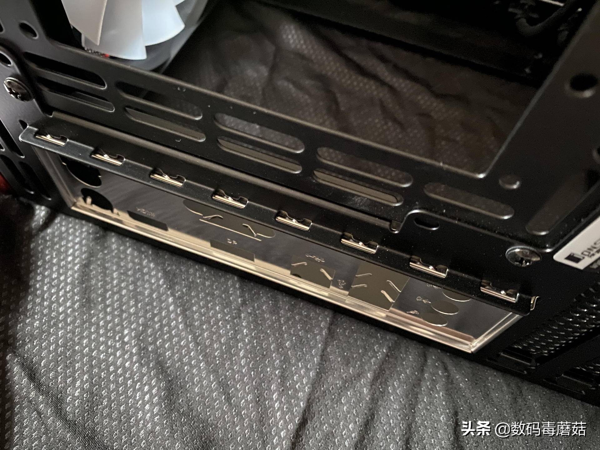 昂达h410itx怎么装,昂达h410itx