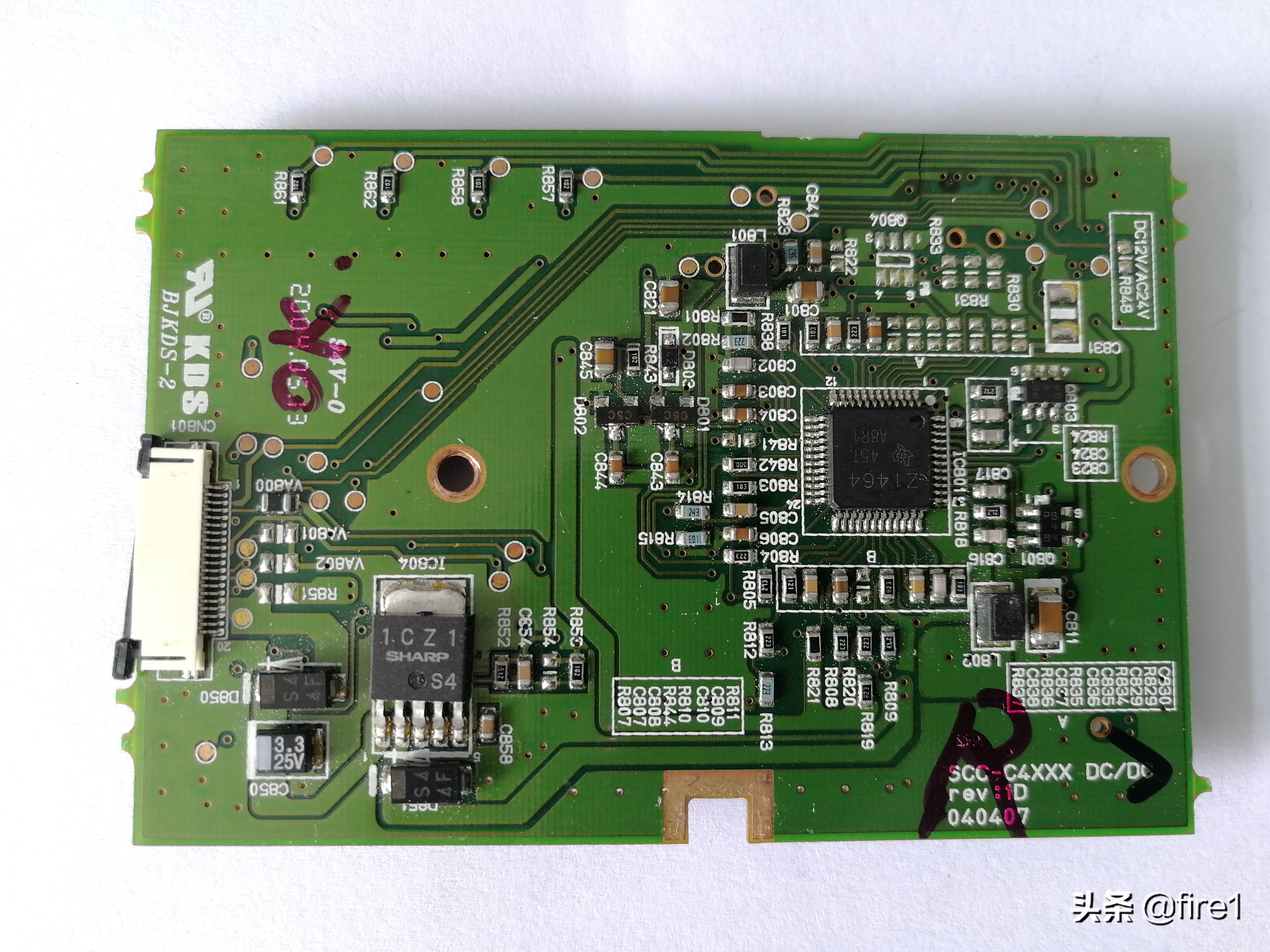 三星摄像头拆解价值,三星模拟球形摄像头