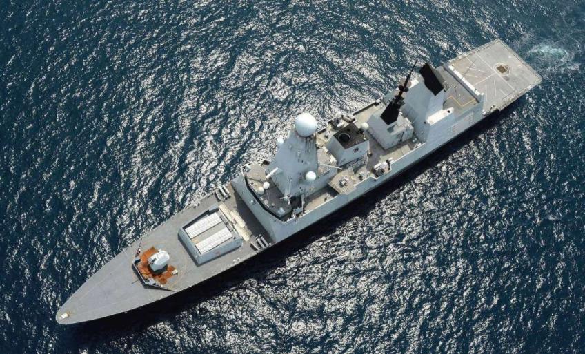 俄军“轰炸”英舰,够硬气吧?其实我们老祖宗最看不起这一套