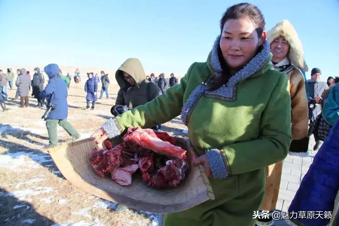 今年冬季锡林郭勒在等你，看燃情冰雪，尝美味蒙餐，听温情牧歌