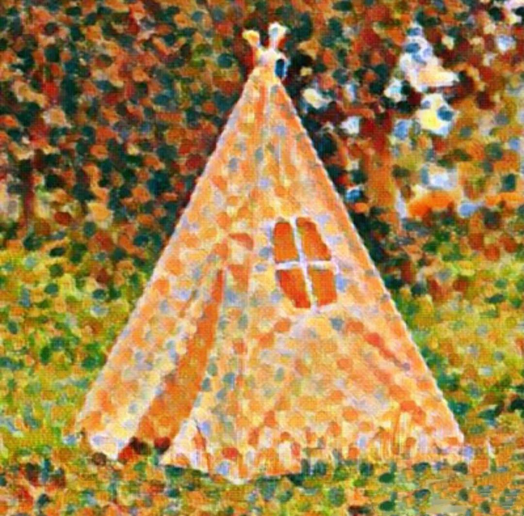 100+炫彩帐篷、100+八闽福盒……旅博会艺术云游走起！