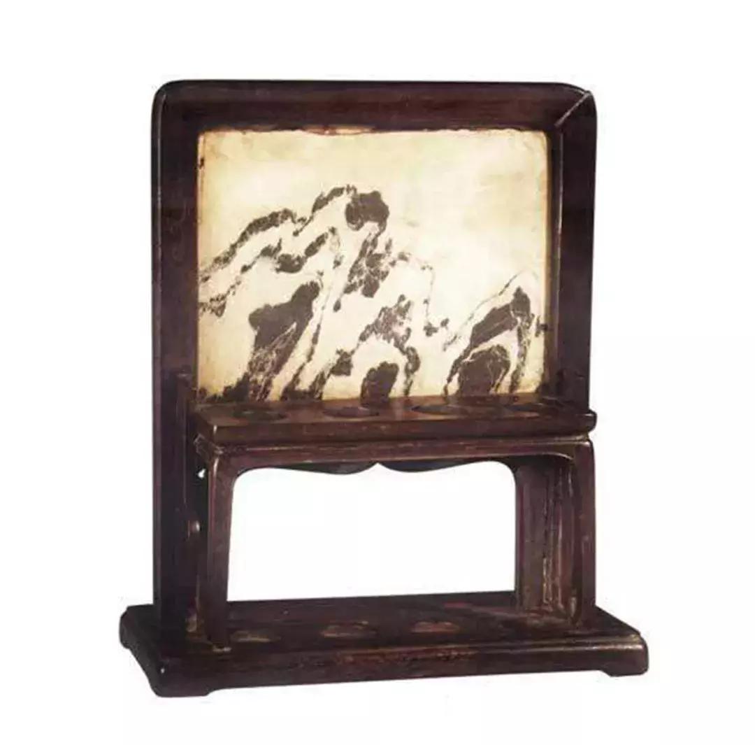 明式清式家具,明式文房古董家具