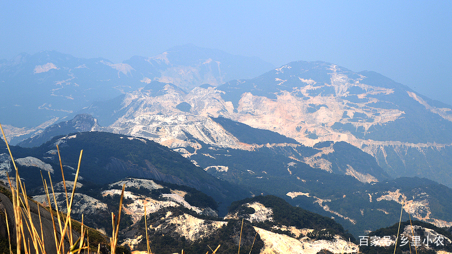 云髻山自然保护区游玩攻略,广东新丰云髻山风景区