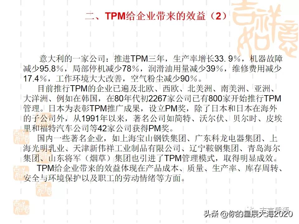 tpm学习心得,tpm学习视频