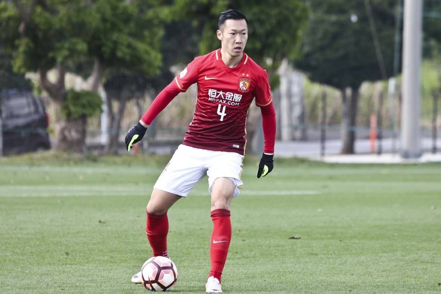 徐新停球过人,徐新一脚出球集锦