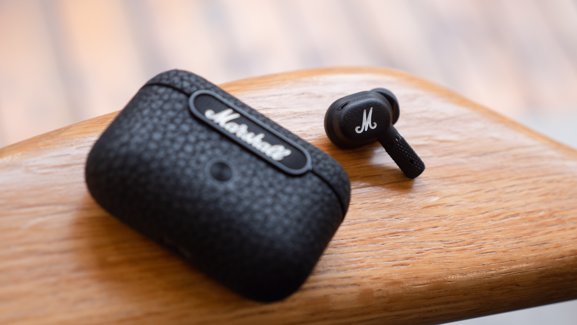 向沃土出击!MarshallMotifANC可不好惹