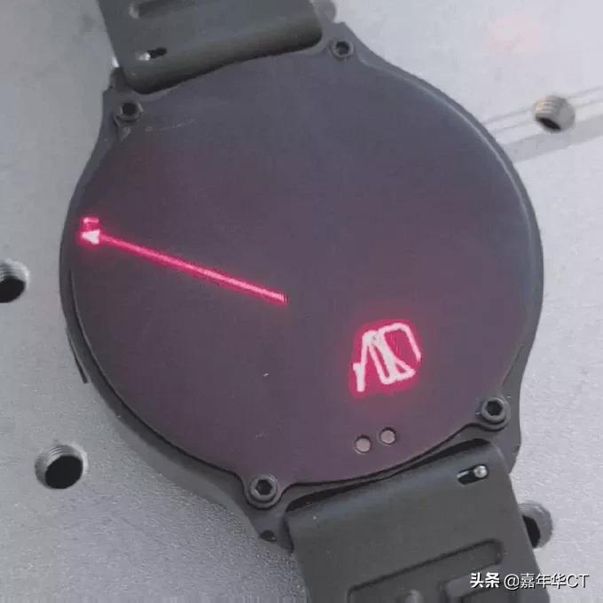 最火的赛博朋克,手表赛博朋克科技感
