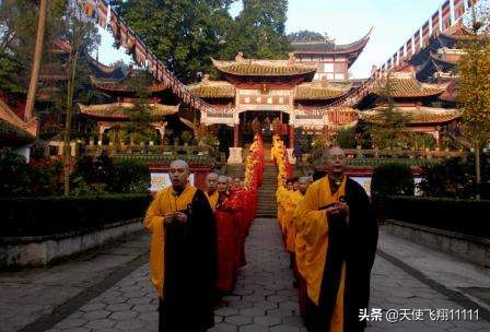 藏传佛教认为清朝皇帝是什么,清朝为什么信奉藏传佛教