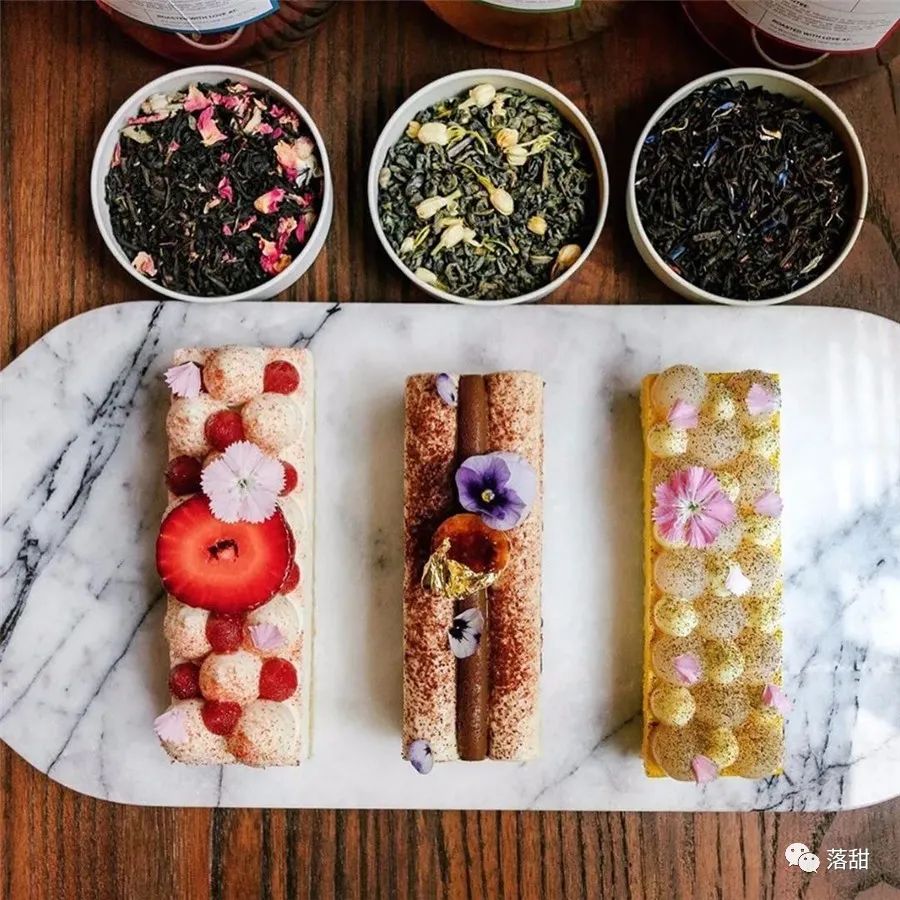 杂谈|你会不会在乎:盘子和甜品配不配?