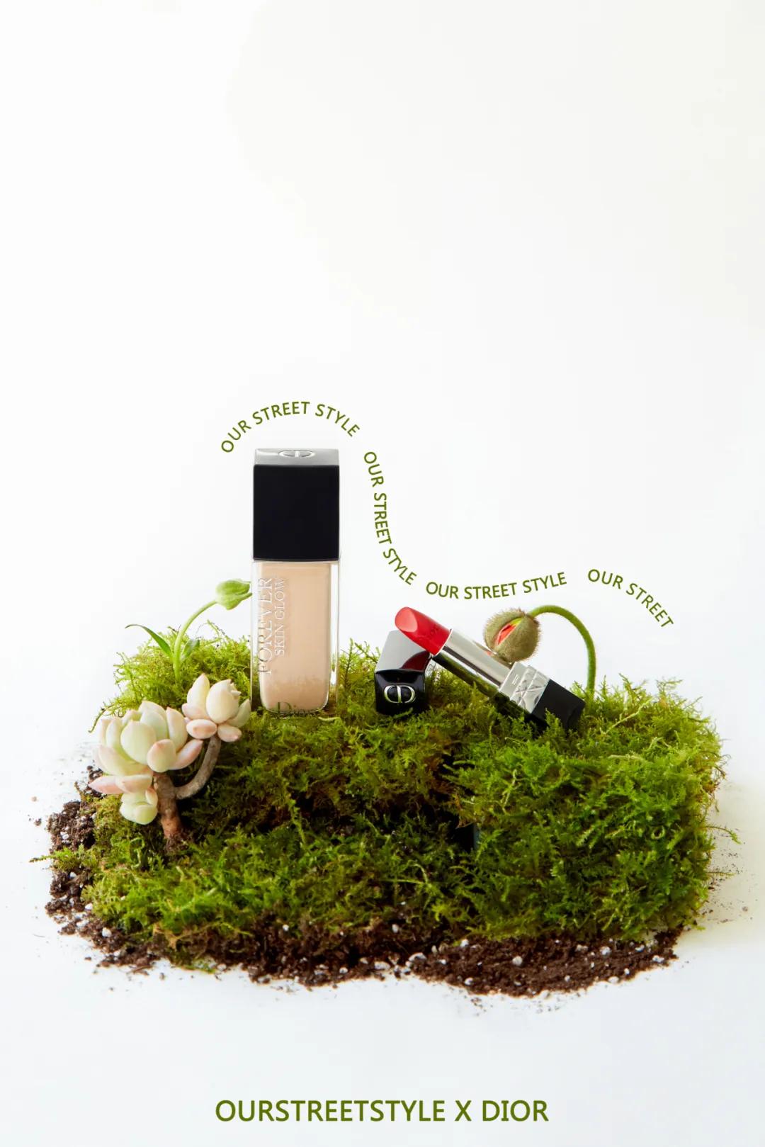 误闯爱丽丝仙境——这些彩妆单品够你美一整个春天不重样了