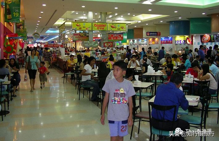 去泰国必去的潮店,去泰国旅游在哪个商场购物