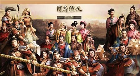 隋唐英雄传里宇文成都有几次对战,隋唐英雄秦叔宝跟宇文成都交战