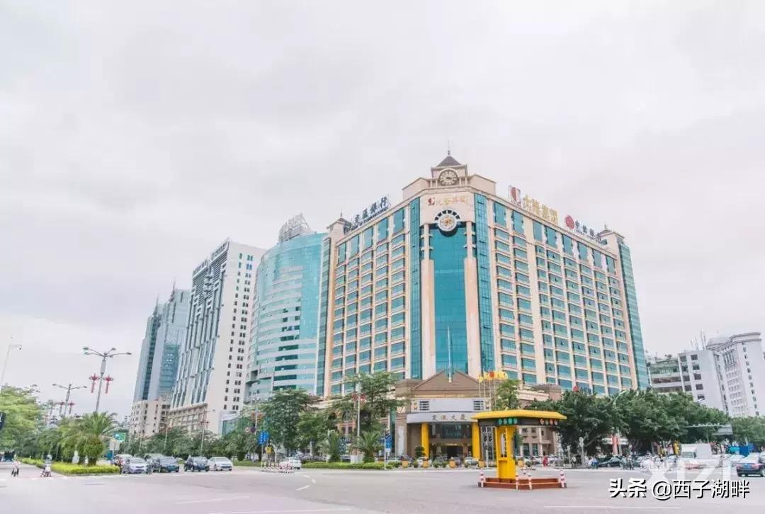 惠州有江北这个地方吗,惠州江北是哪里