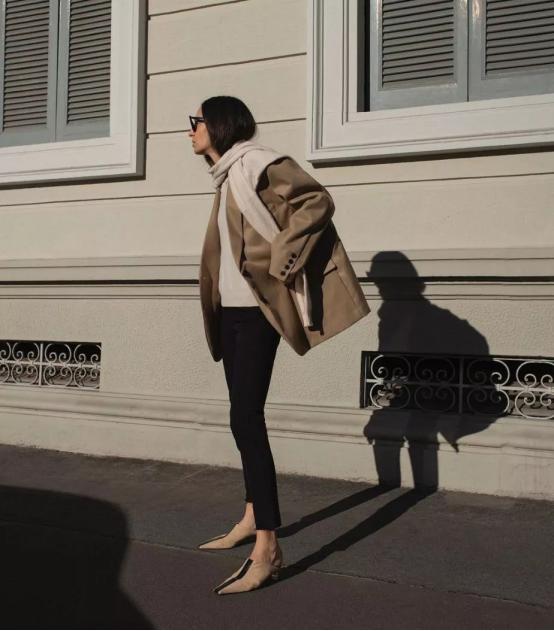 良心教程教你优雅时尚地穿秋裤,秋裤一定是土气还可以保暖显身材