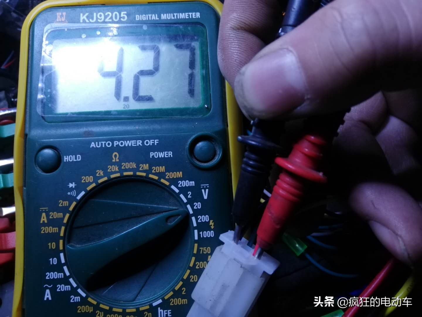 维修霍尔,修车师傅会帮你换霍尔吗