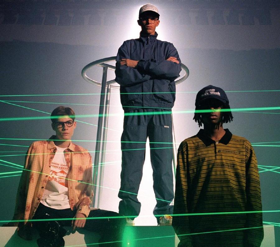 2020春夏男生怎么穿？thisisneverthat超帅示范