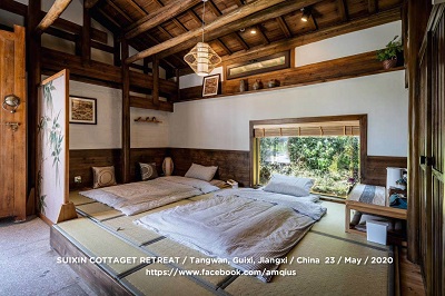 赛克斯木蜡油民宿价格表 (木蜡油民宿图片)