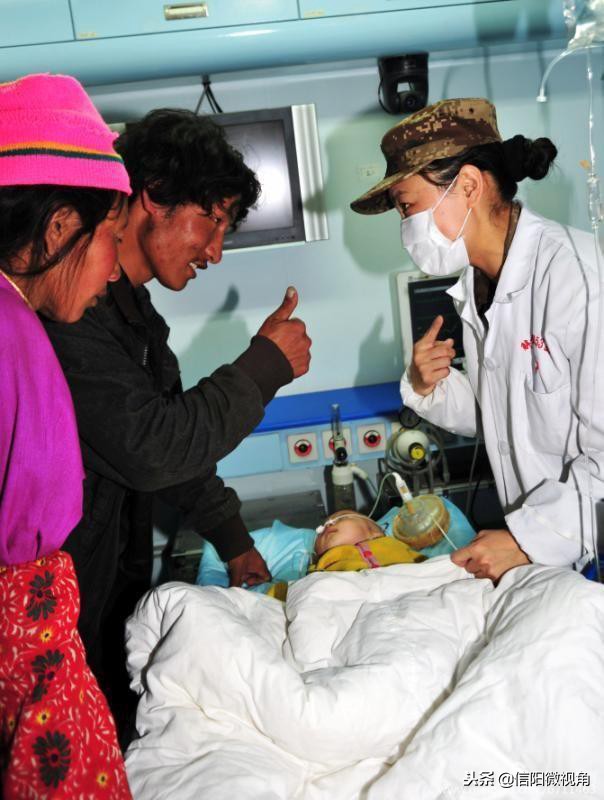 信阳154医院老兵发文追忆：永远的一五四（图）