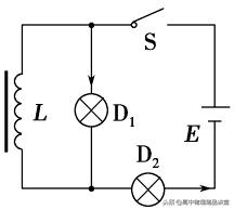 电磁感应现象中的自感现象,专题八电磁感应现象中的能量问题