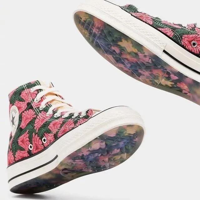 2020百搭黑色帆布鞋,高颜值帆布鞋秋季