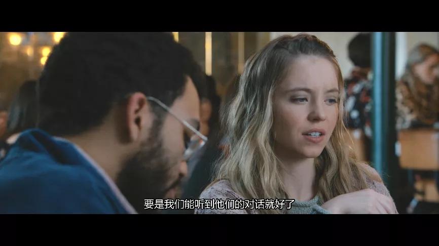 全片高能反转,性感美女化身“*窥偷**狂”