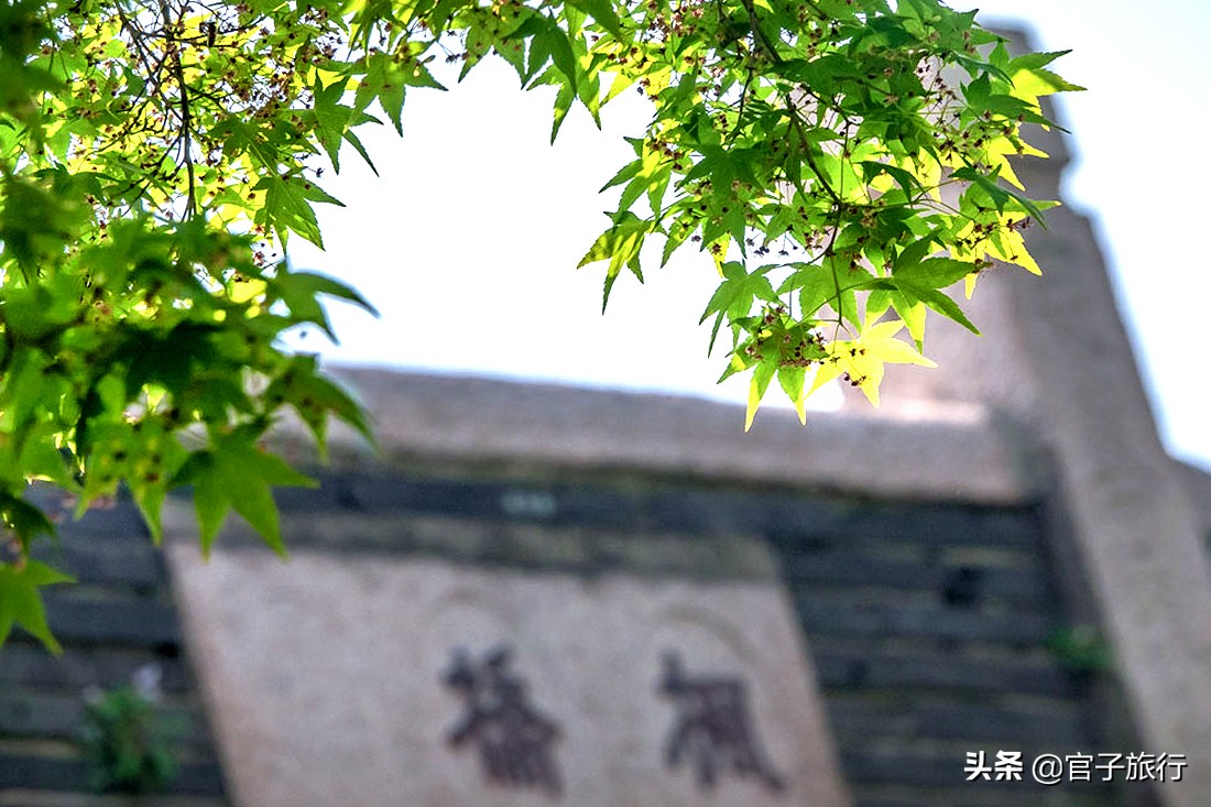 江苏省苏州市寒山寺枫桥夜泊之旅,苏州枫桥夜泊寒山寺要门票