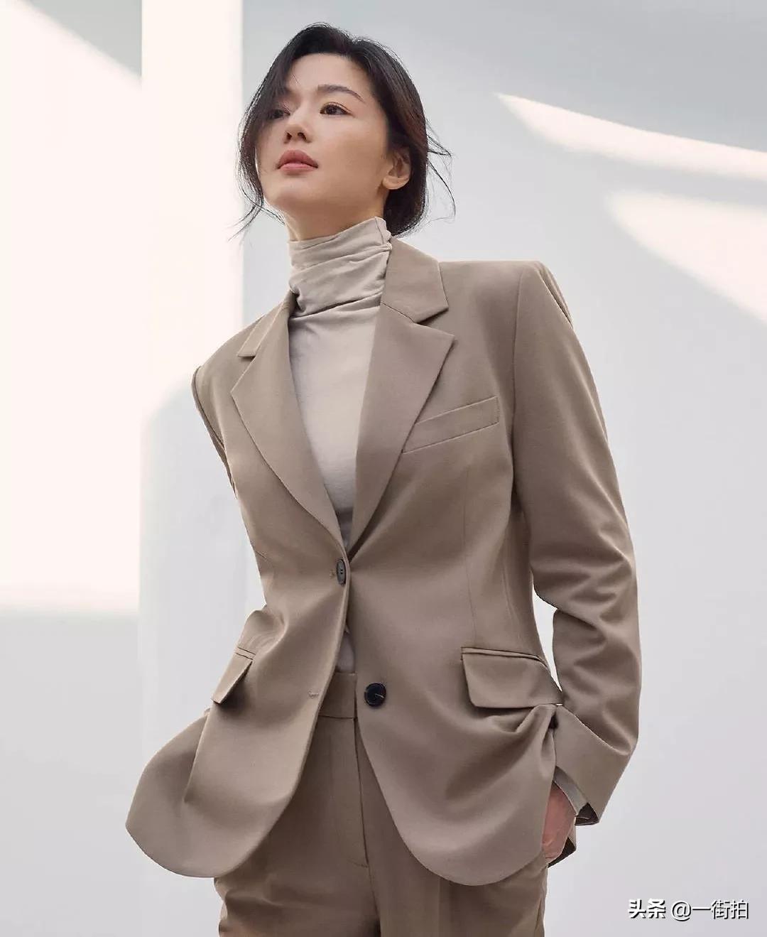 全智贤韩国第一美人,来自星星的你全智贤产后复出