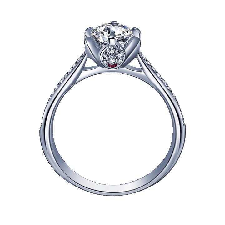 ido的钻戒好吗,ido的钻戒值得买吗