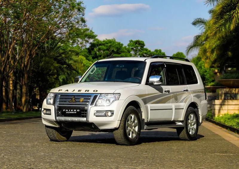 19款帕杰罗v97金标顶配美版,进口美版帕杰罗v45视频