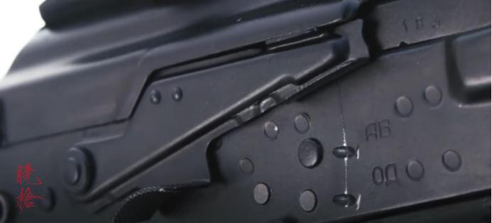 ak12枪械解析,科技以换壳为主