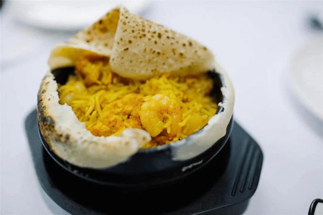 德福先生琥珀宫印度餐厅,琥珀宫印度美食文化