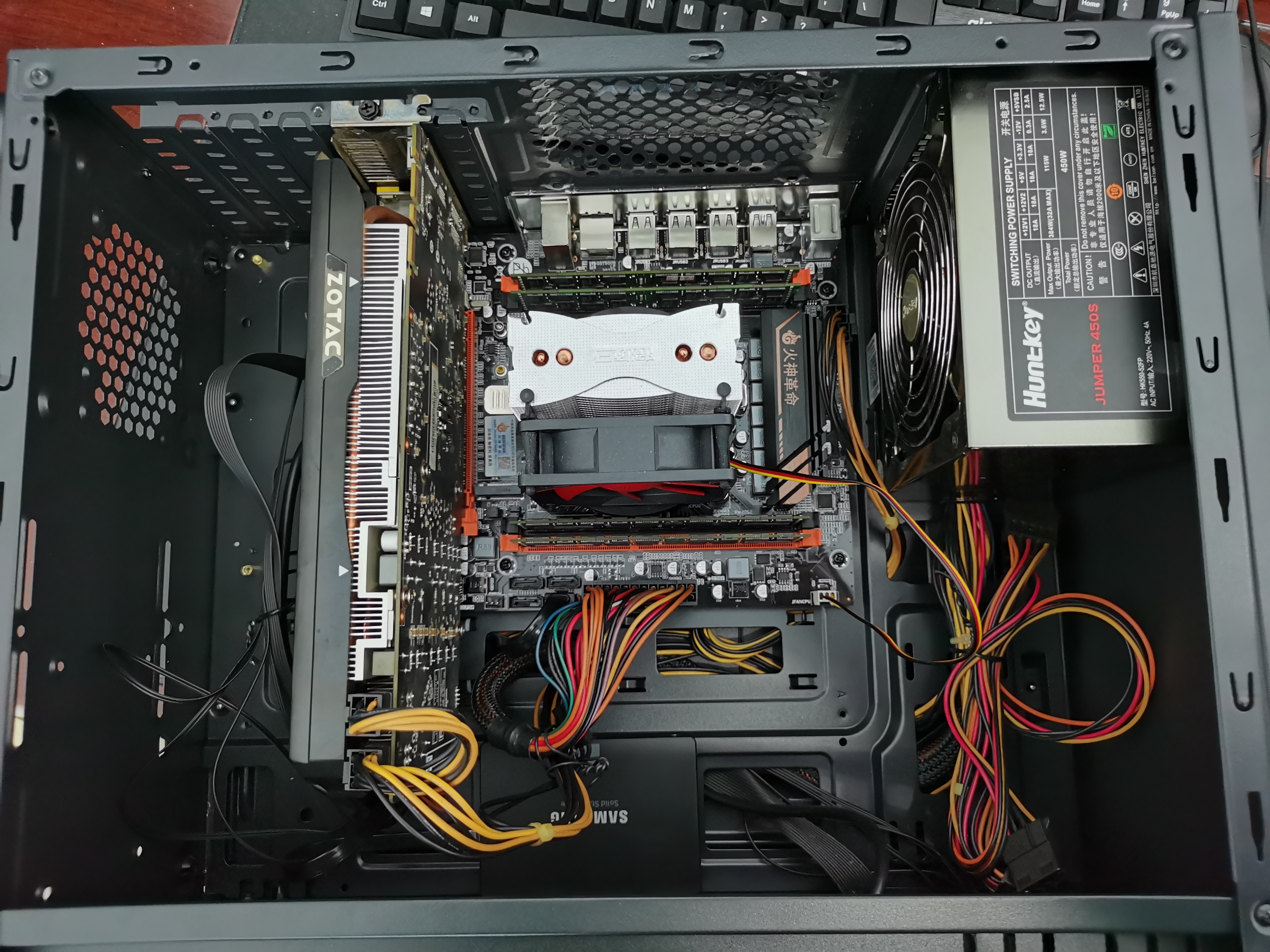 3000块钱配一台全新的吃鸡电脑,最低价格的吃鸡笔记本电脑