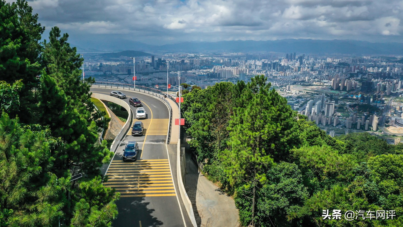 试驾东南DX7星跃：不到12万，配日本发动机德国变速箱，能火吗？