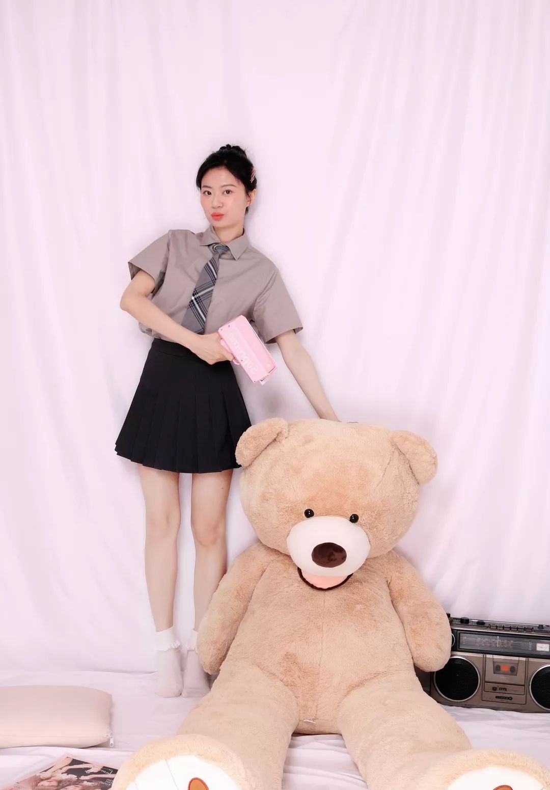 iu化妆同款,画iu同款妆