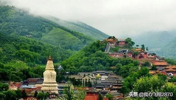 中国佛教四大名山之一五台山,佛教四大名山之一五台山