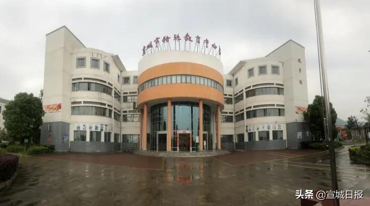 为安徽宣城点赞,宣城市教育体育