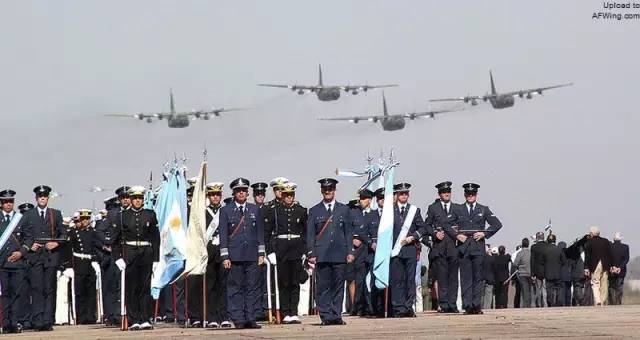 潘帕斯雄鹰和阿根廷巨鹰,潘帕斯雄鹰阿根廷史诗级反击