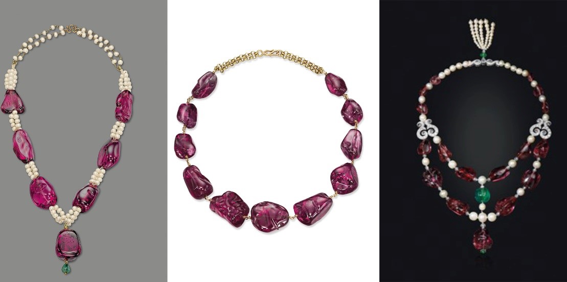 尖晶石骗局,尖晶石和唐僧石