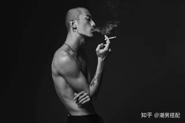 又帅又痞寸头,有一种帅叫耐看