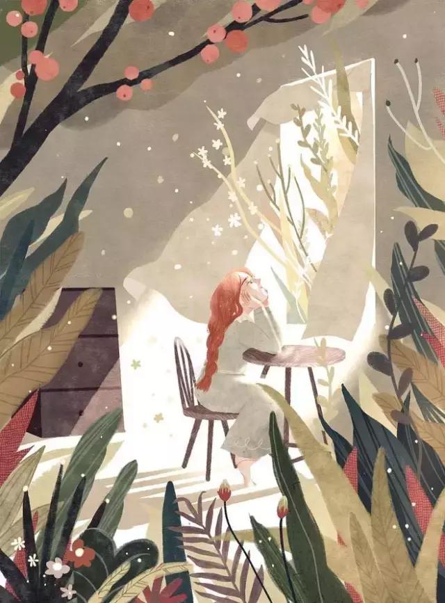 绿山墙的安妮想象力丰富,经典儿童文学绿山墙的安妮