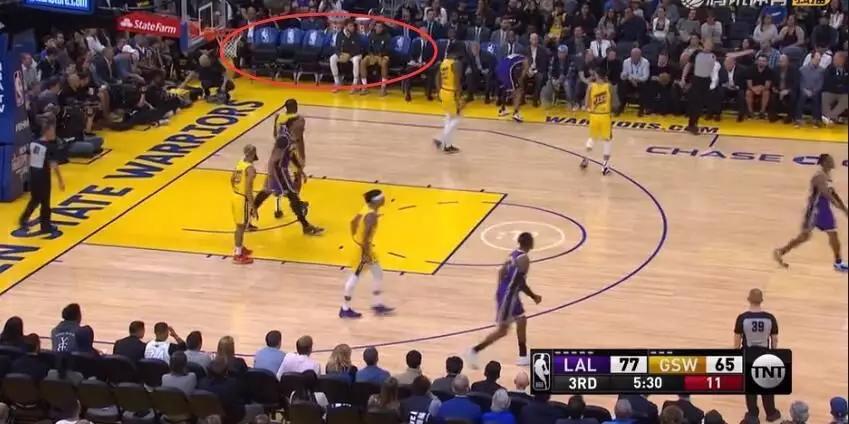 勇士经历nba史上最惨的6场比赛,最惨的勇士