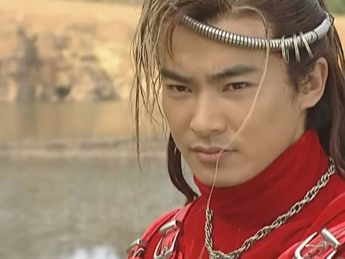 连城璧于波眼神戏,于波连城璧17岁