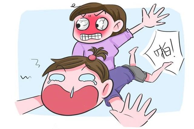 孩子身上有这五个地方碰不得,孩子身上有三个特征