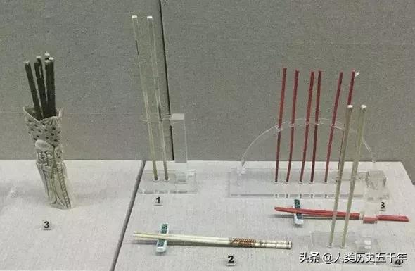 并箸而食——中国筷子的历史文化